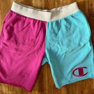 Men's Champion Sweat Shorts